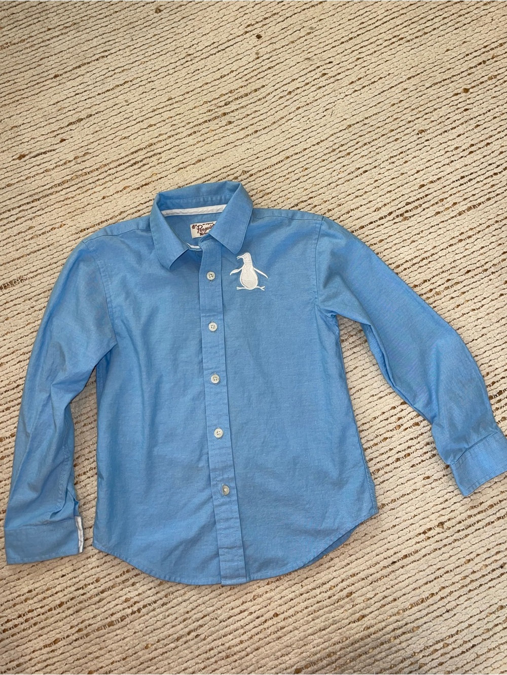 Original Penguin button down